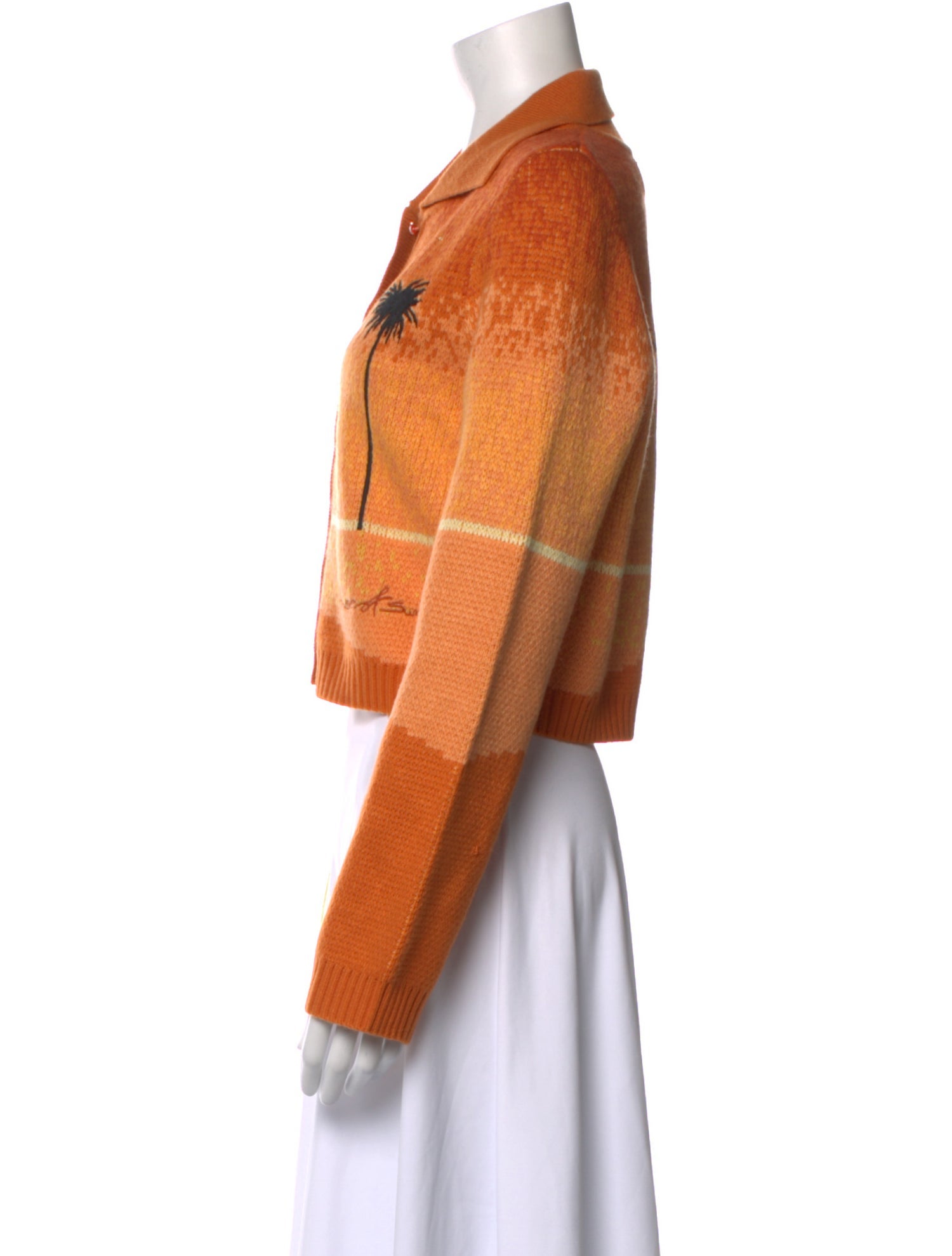 House of Sunny Graphic Print Sweater