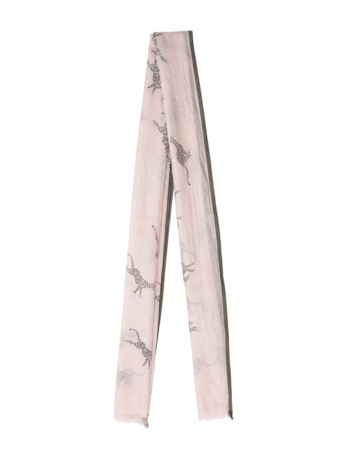 Inouitoosh Printed Scarf