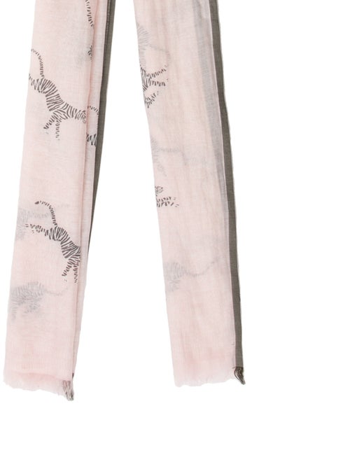 Inouitoosh Printed Scarf