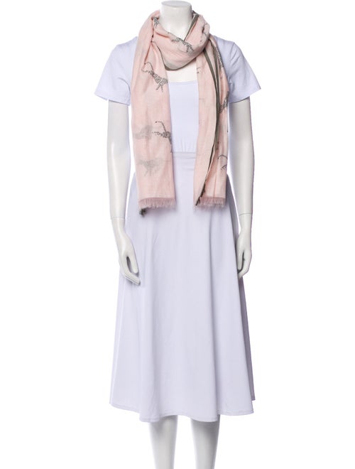 Inouitoosh Printed Scarf