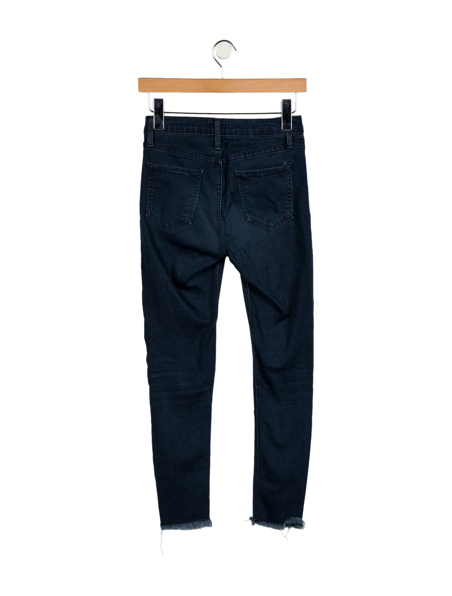 Just Black Mid-Rise Skinny Leg Jeans