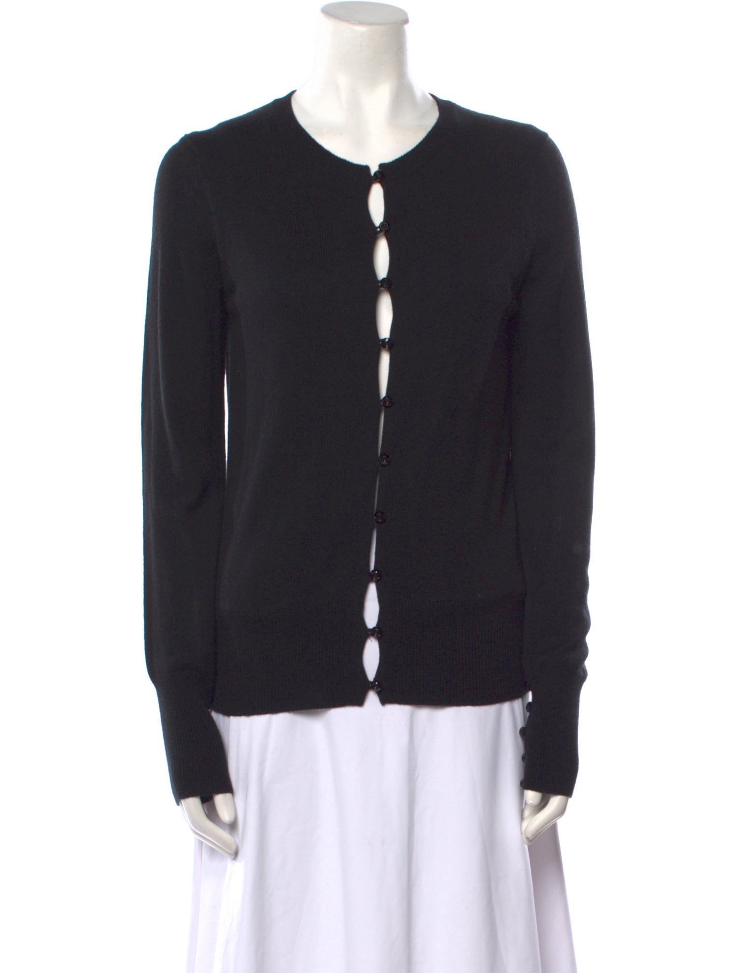 Juleh Cashmere Scoop Neck Sweater