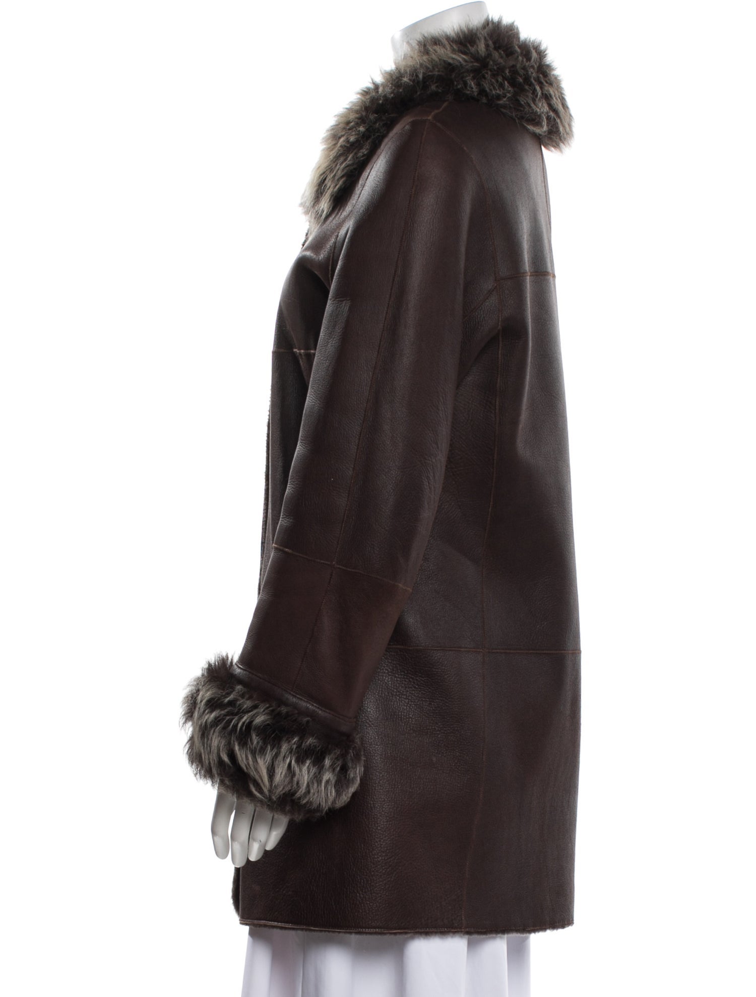 Jekel Fur Faux Fur Jacket