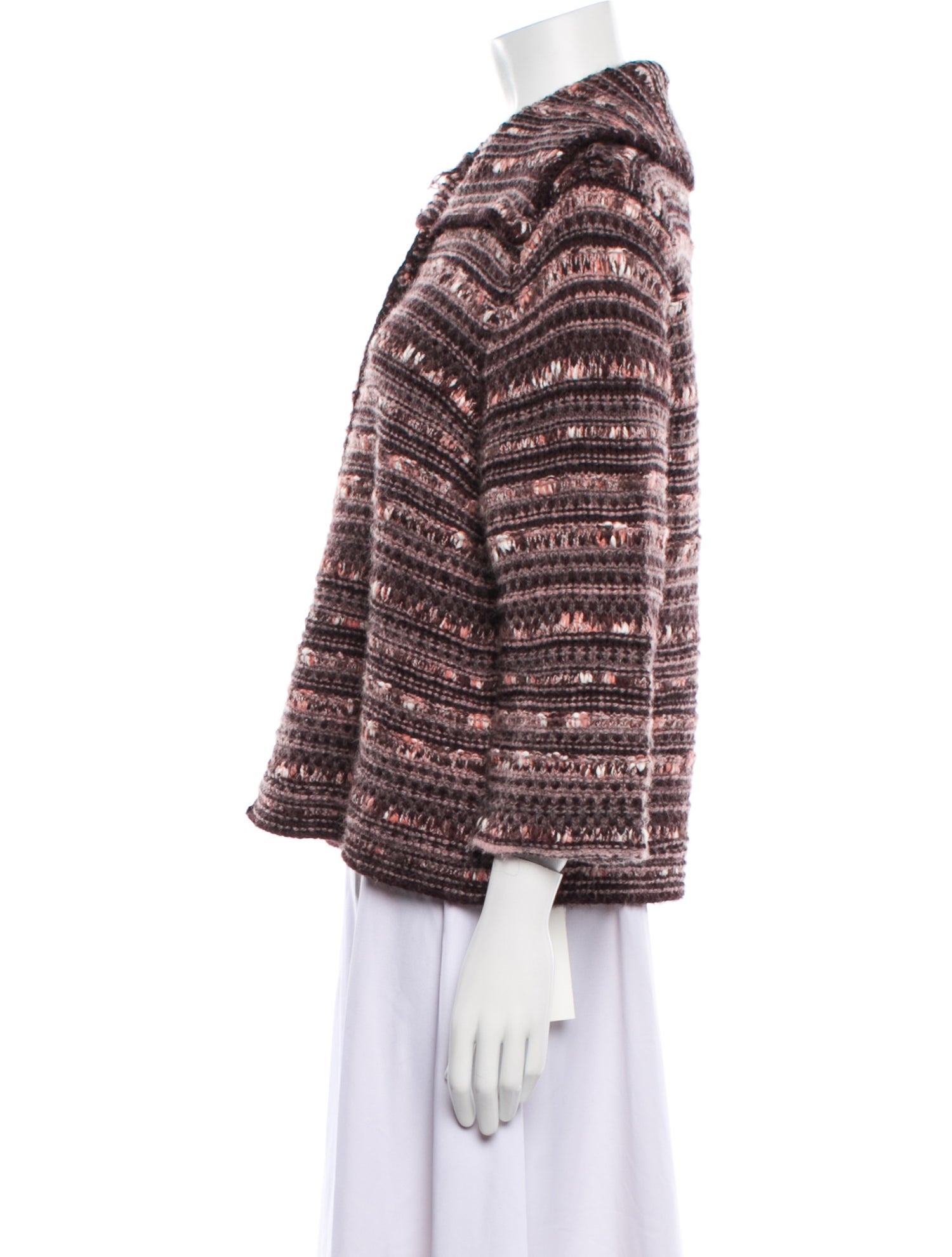 Jones New York Striped Sweater