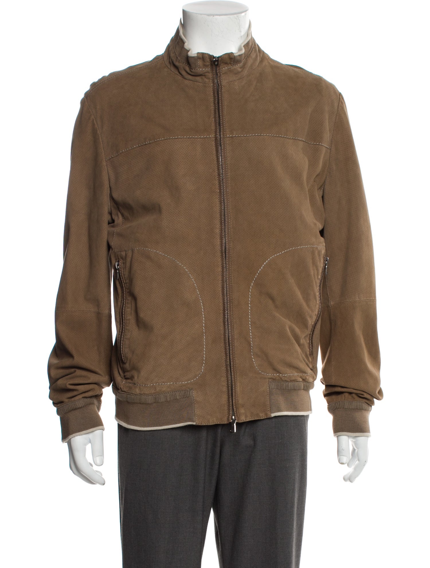 Patrick James Utility Jacket