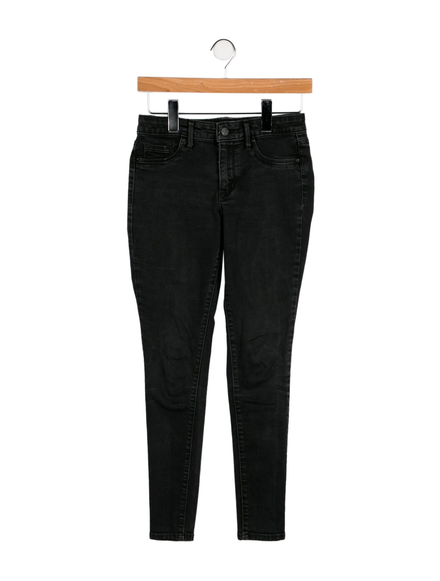 Jessica Simpson Mid-Rise Skinny Leg Jeans