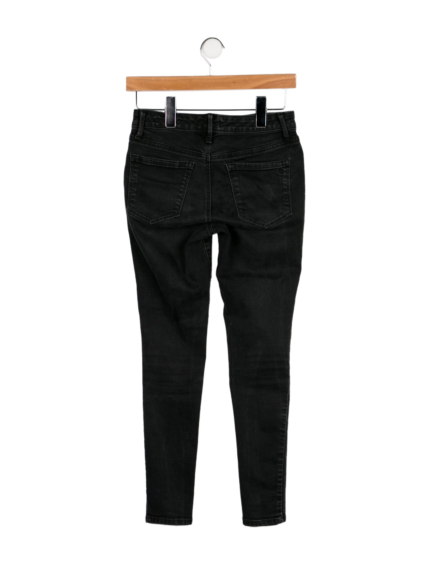Jessica Simpson Mid-Rise Skinny Leg Jeans