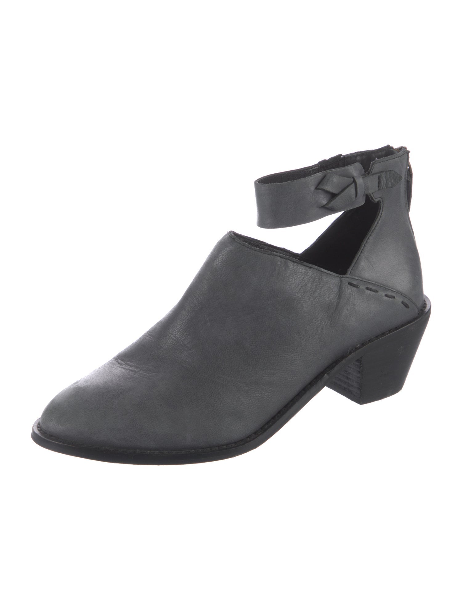 Kelsi Dagger Leather Boots