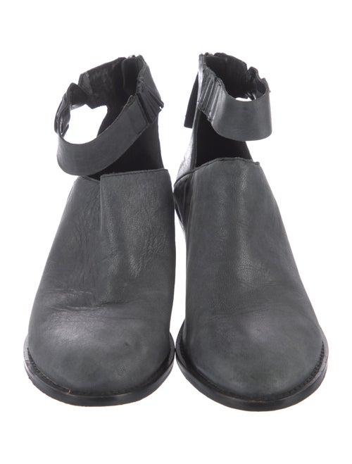 Kelsi Dagger Leather Boots