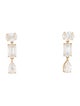 Kai 14K 3.00ctw Lab-Grown Diamond Drop earrings