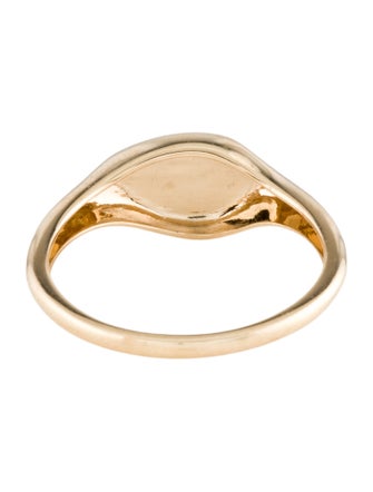 Kai 14K Jadeite Ring