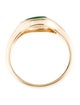 Kai 14K Jadeite Ring