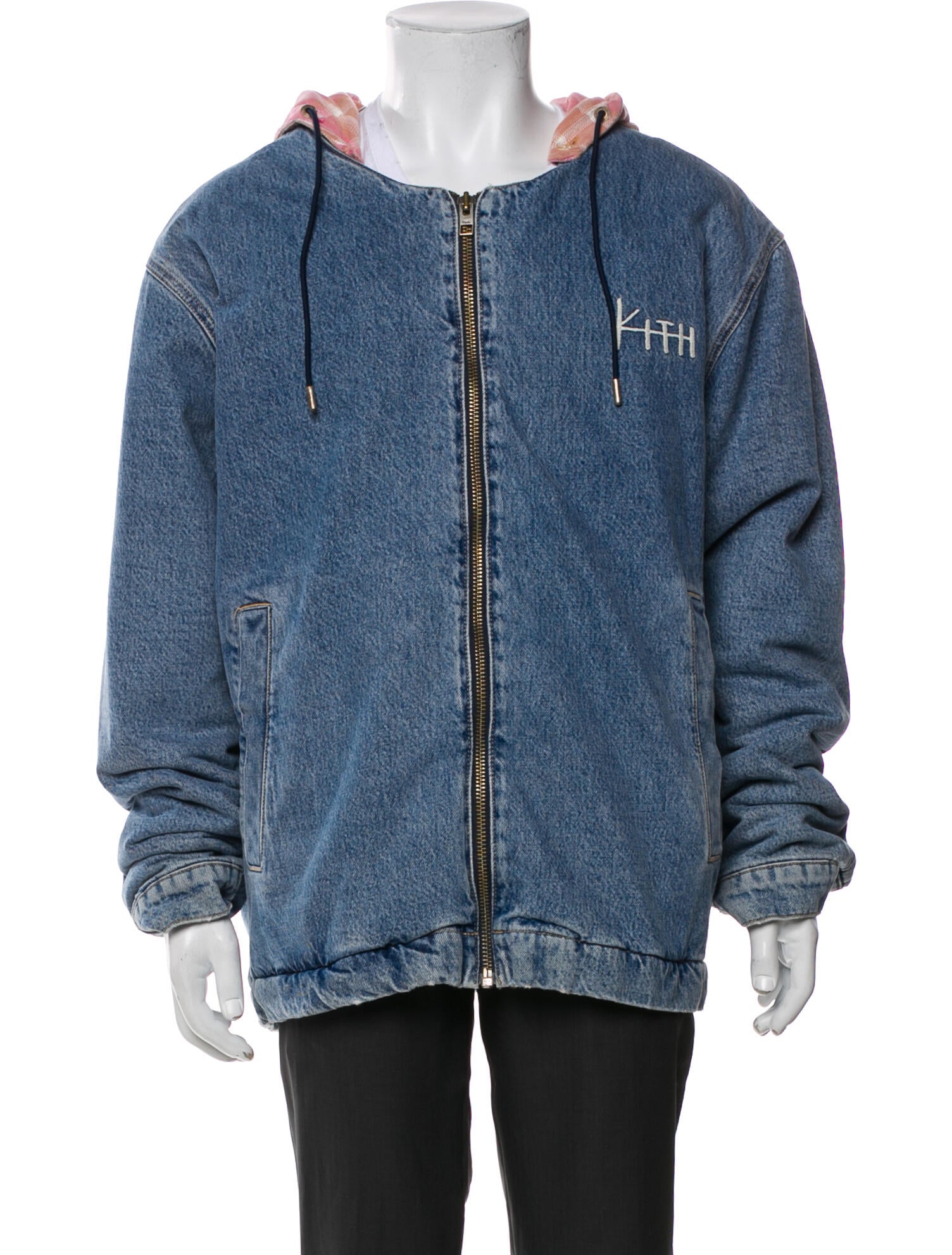 Kith x Ksubi Denim Jacket