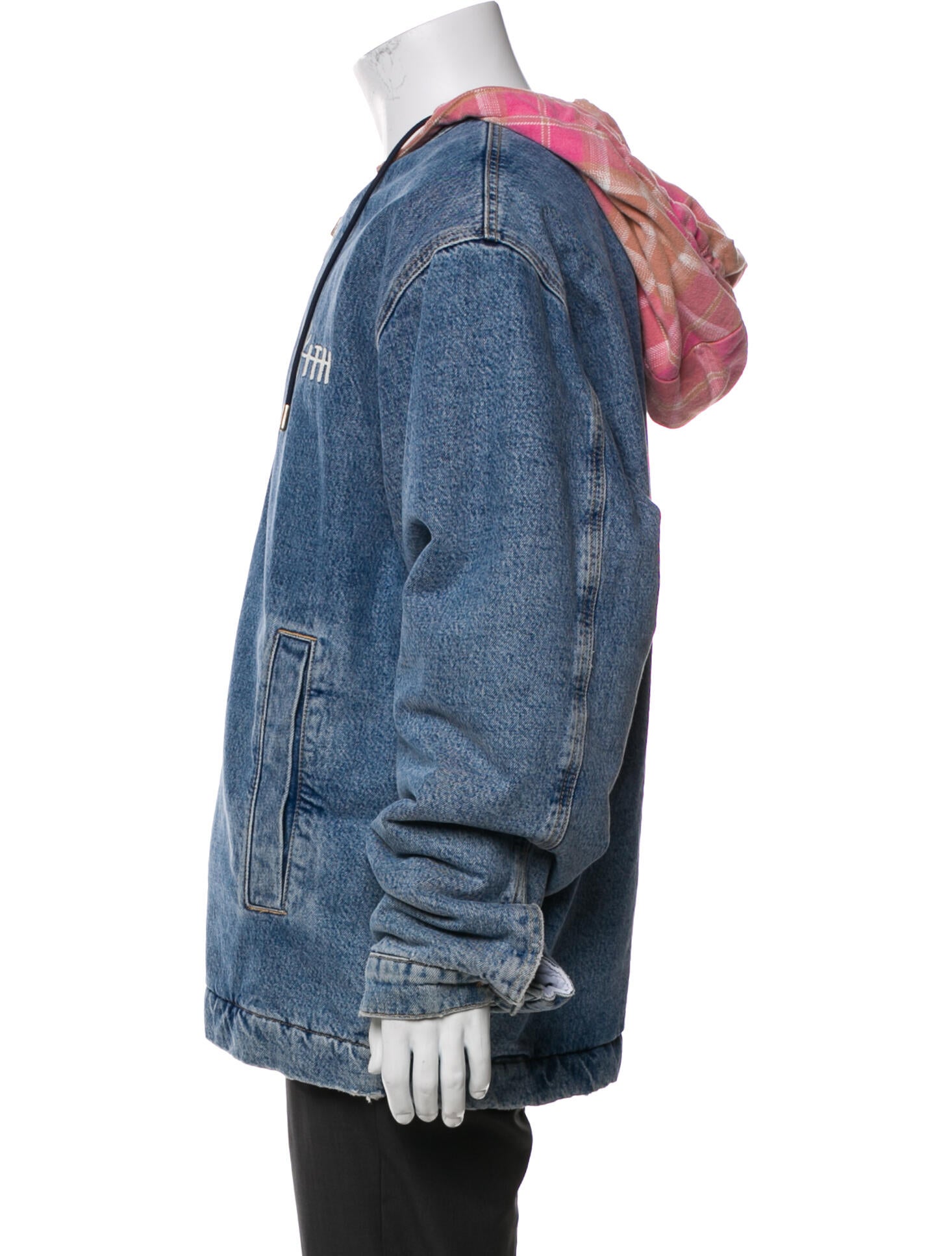 Kith x Ksubi Denim Jacket