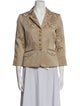 Karen Kane Printed Blazer