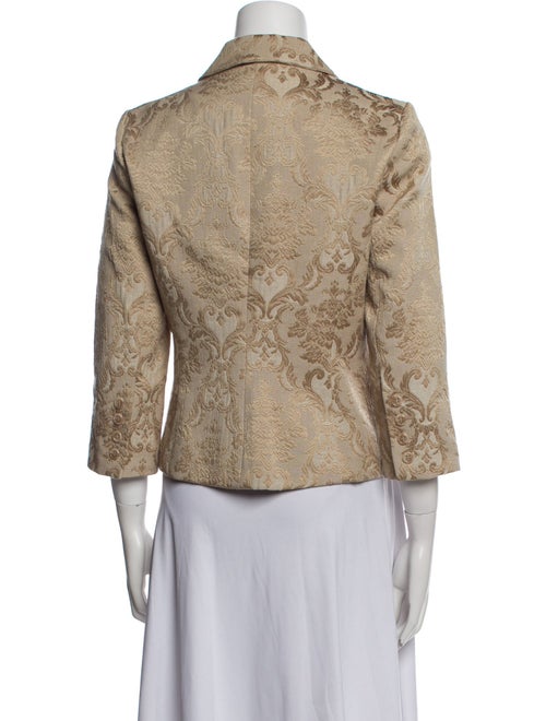 Karen Kane Printed Blazer