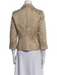 Karen Kane Printed Blazer