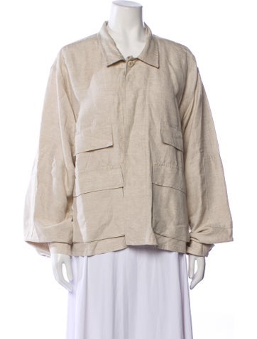 Karen Kane Jackets Utility Jacket XL