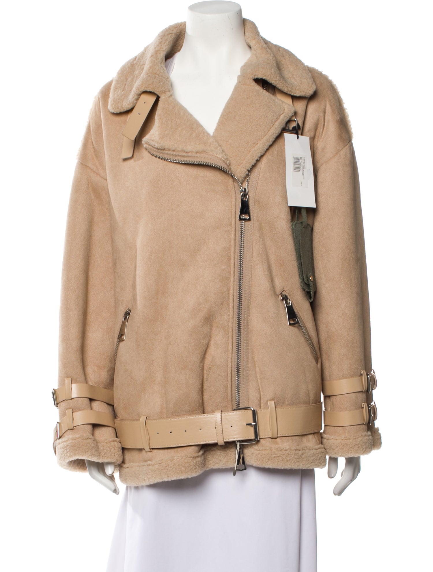 Kengstar Jacket w/ Tags