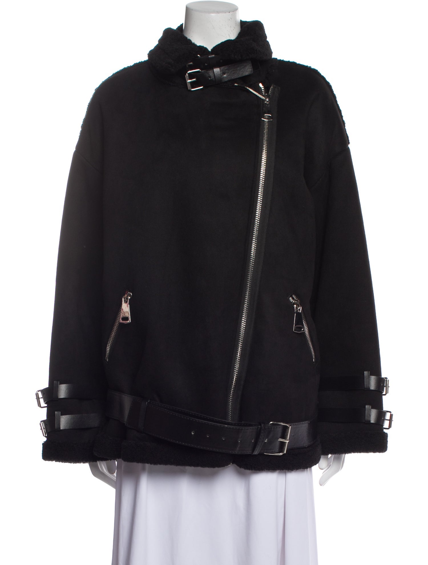 Kengstar Biker Jacket