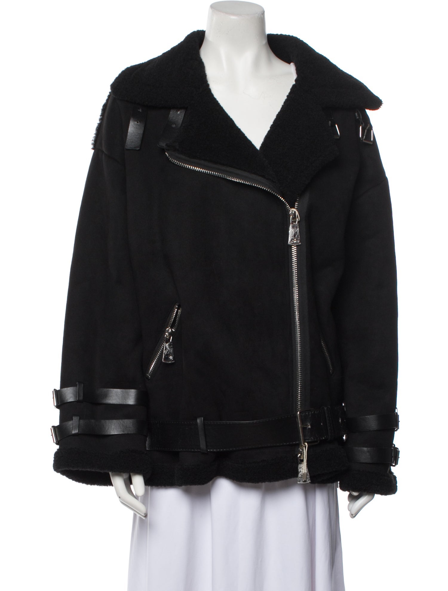 Kengstar Biker Jacket w/ Tags