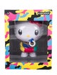 Kid Robot x Quiccs 80's Retro Hello Kitty Figure