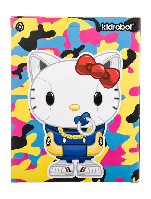 Kid Robot x Quiccs 80's Retro Hello Kitty Figure