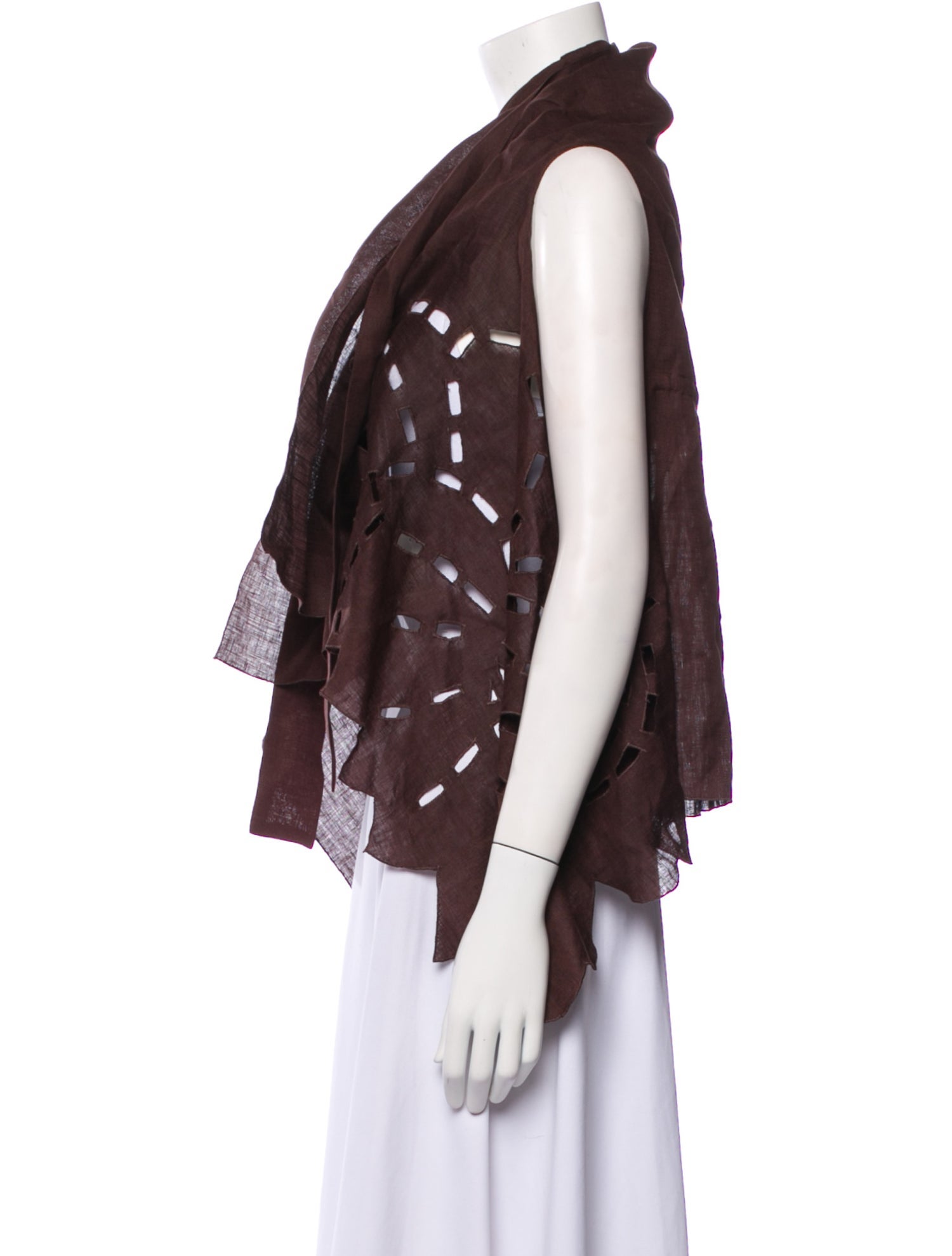 Laura Biagiotti Vest