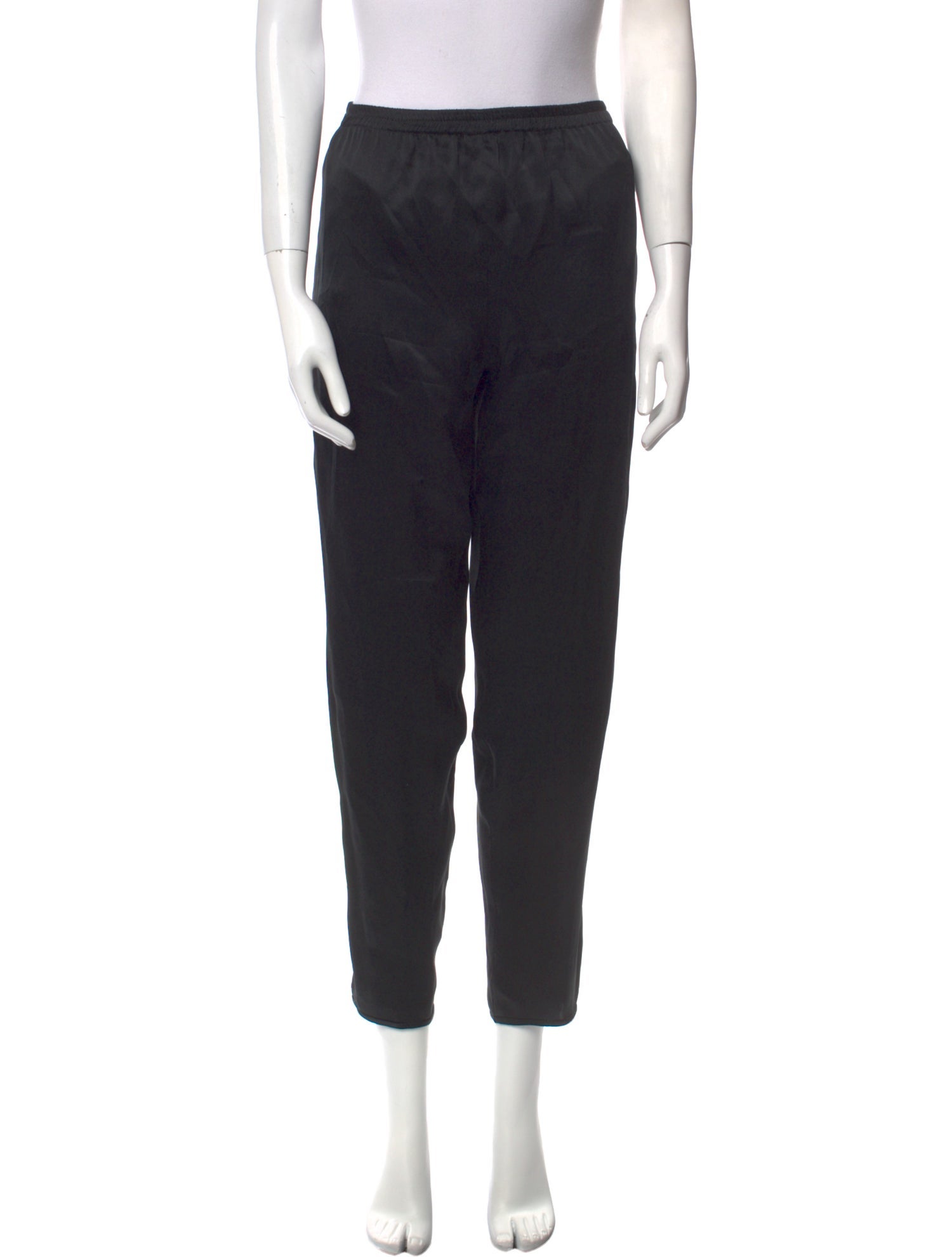 Laura Biagiotti Vintage Skinny Leg Pants