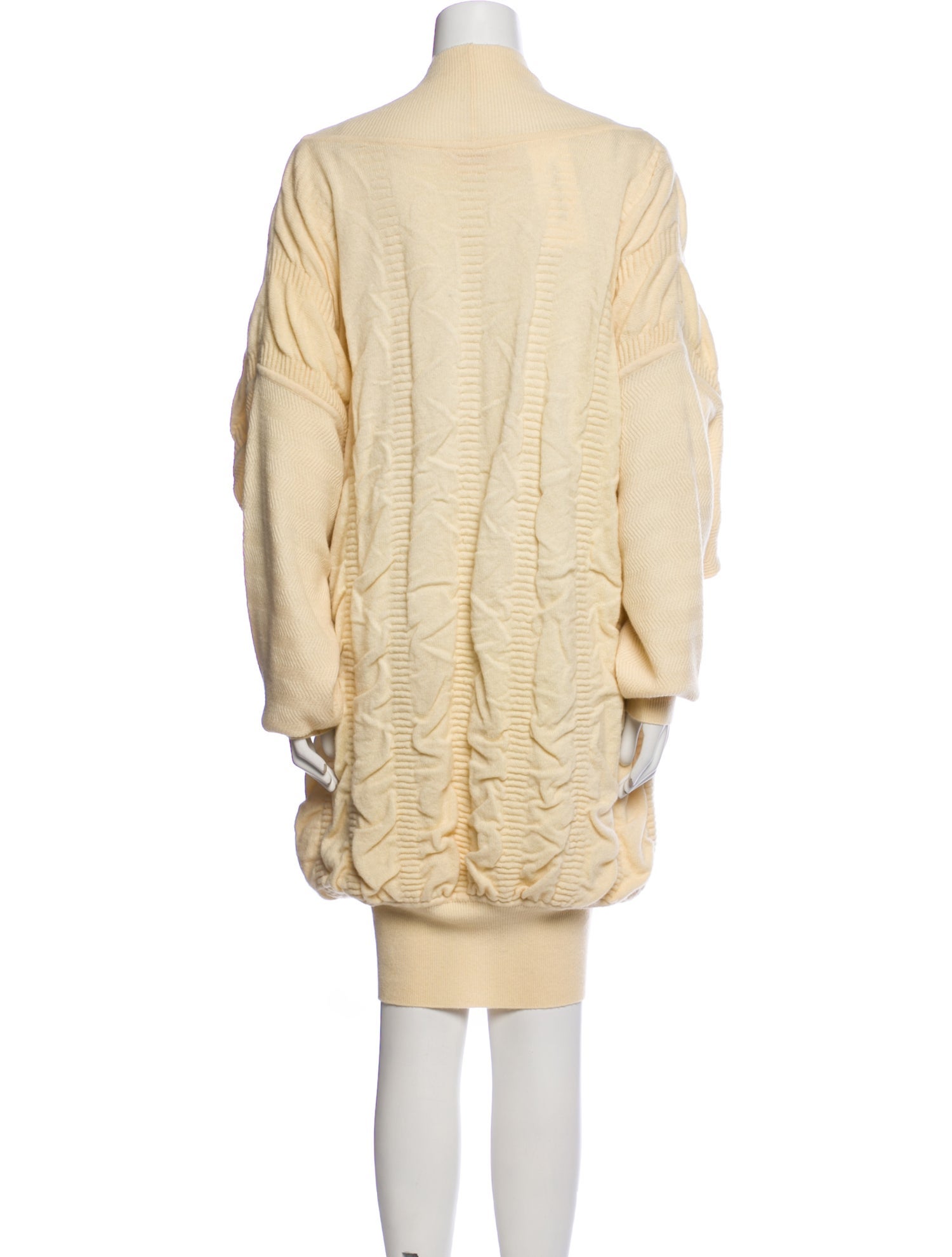 Laura Biagiotti V-Neck Knee-Length Dress