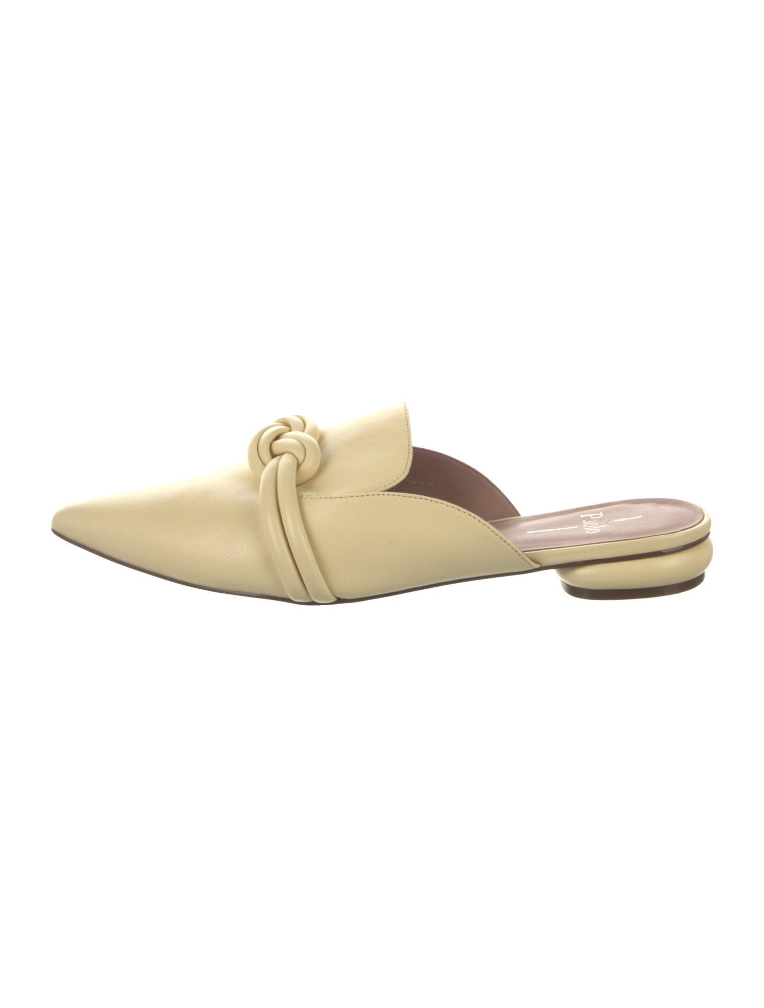 Linea Paolo Leather Mules