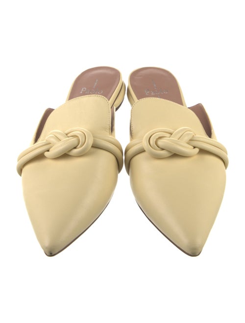 Linea Paolo Leather Mules