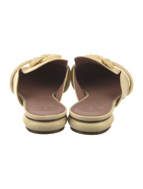 Linea Paolo Leather Mules