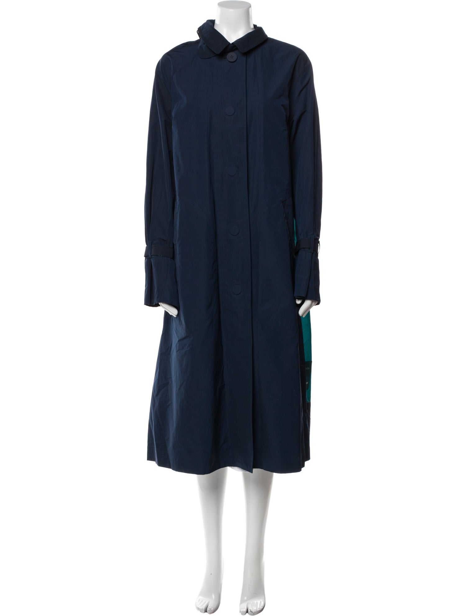 Lululemon x Roksanda Trench Coat