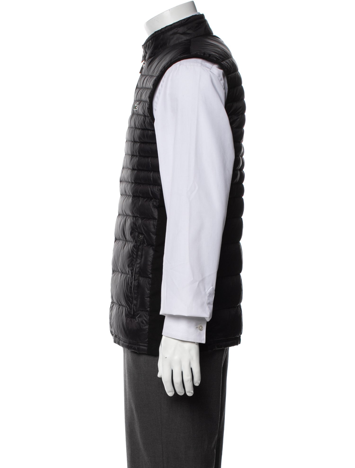 Lacoste SPORT Striped Vest