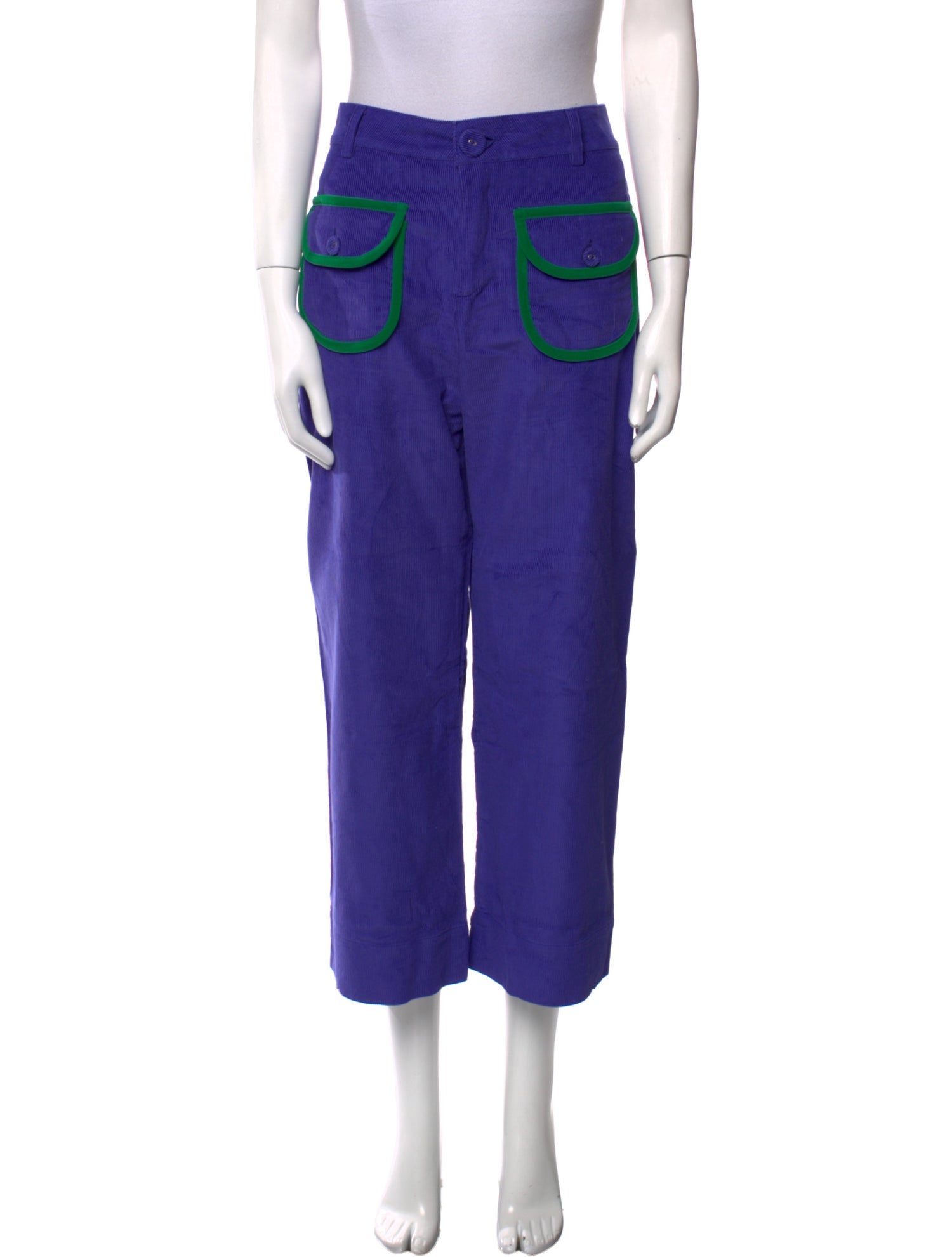 La Veste Wide Leg Pants