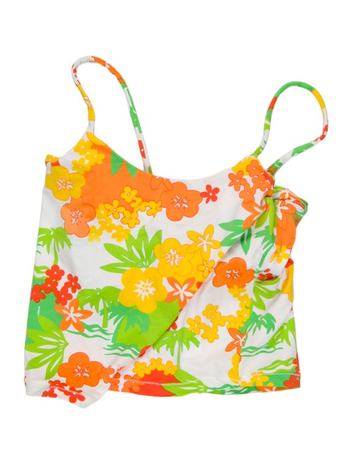 La Veste Printed Bikini