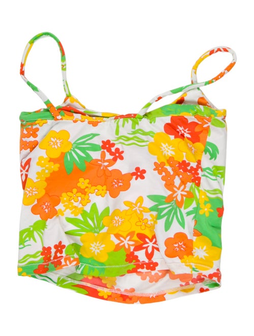 La Veste Printed Bikini