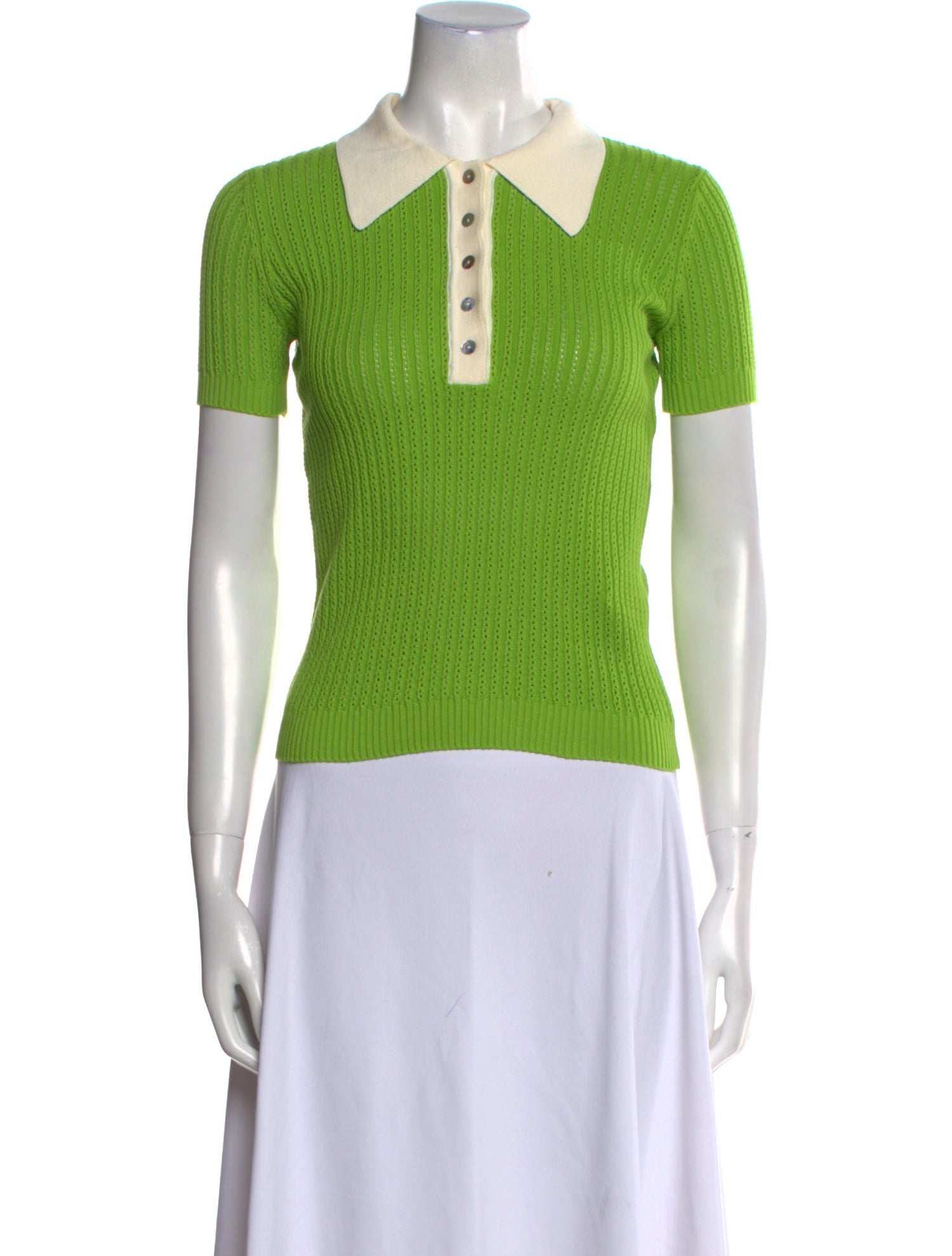 La Veste Short Sleeve Polo