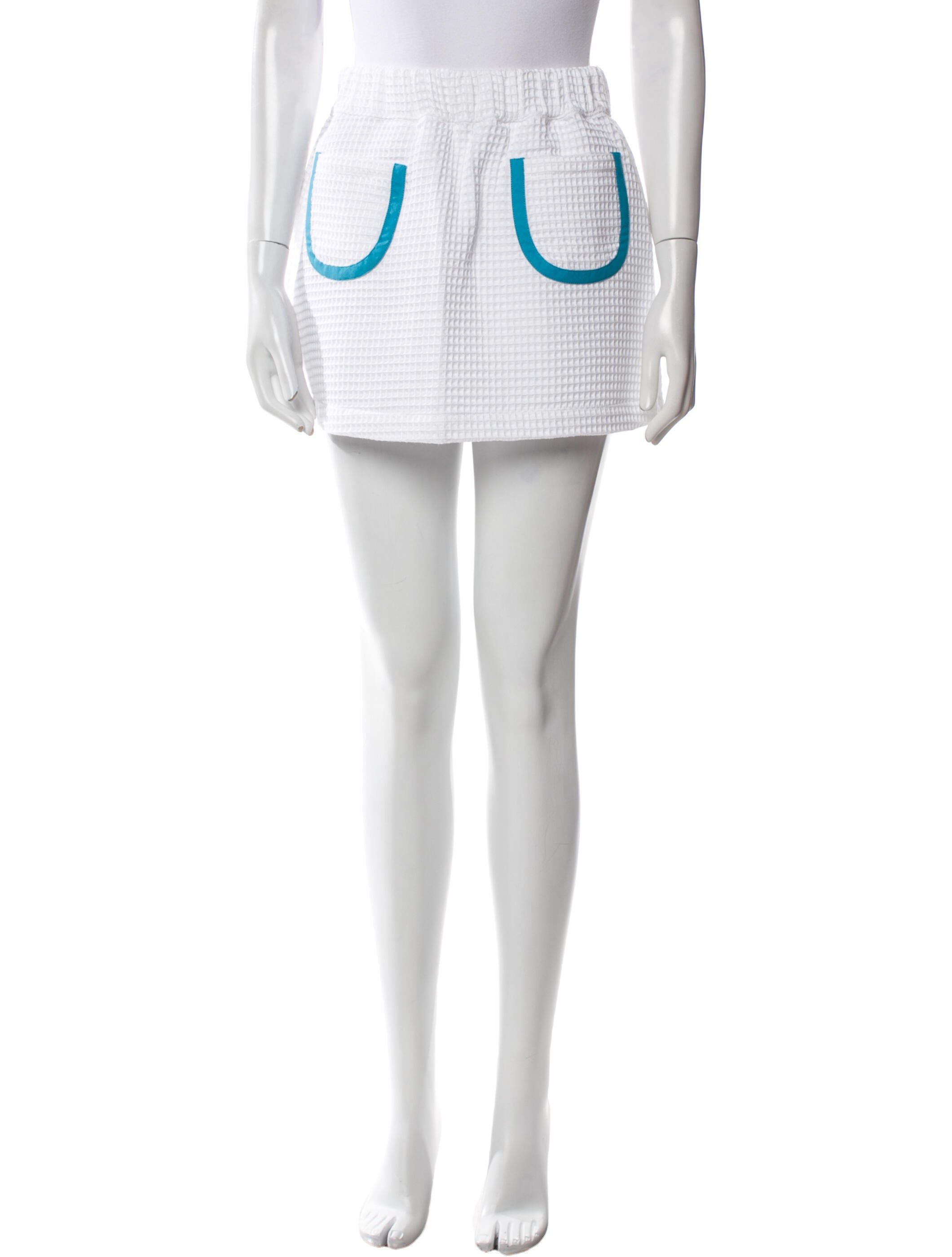 La Veste Mini Skirt w/ Tags