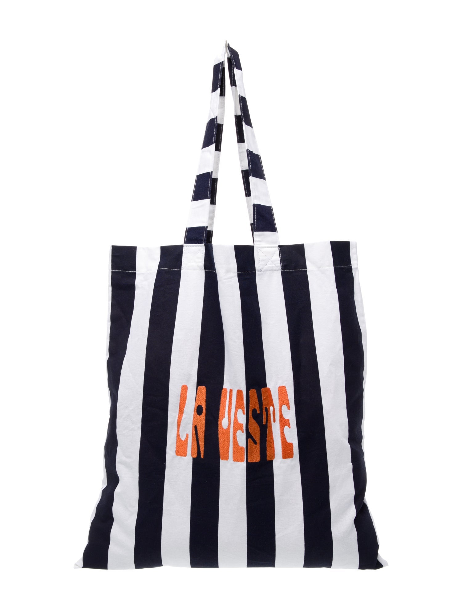 La Veste Canvas Tote