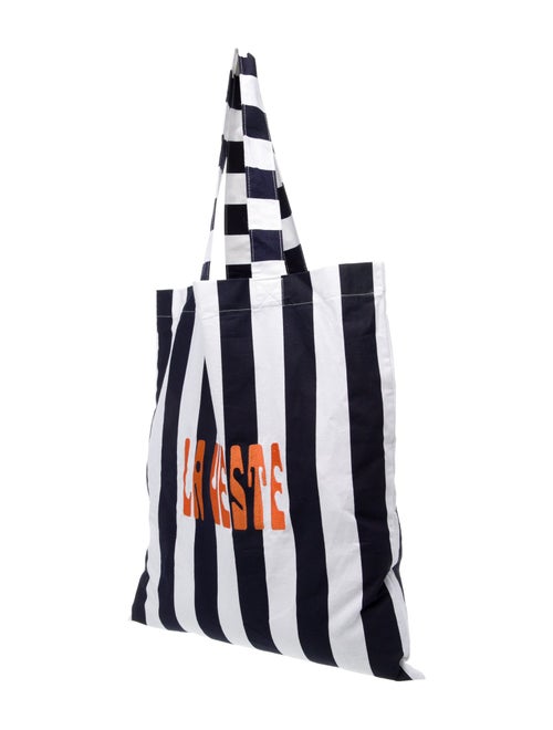La Veste Canvas Tote
