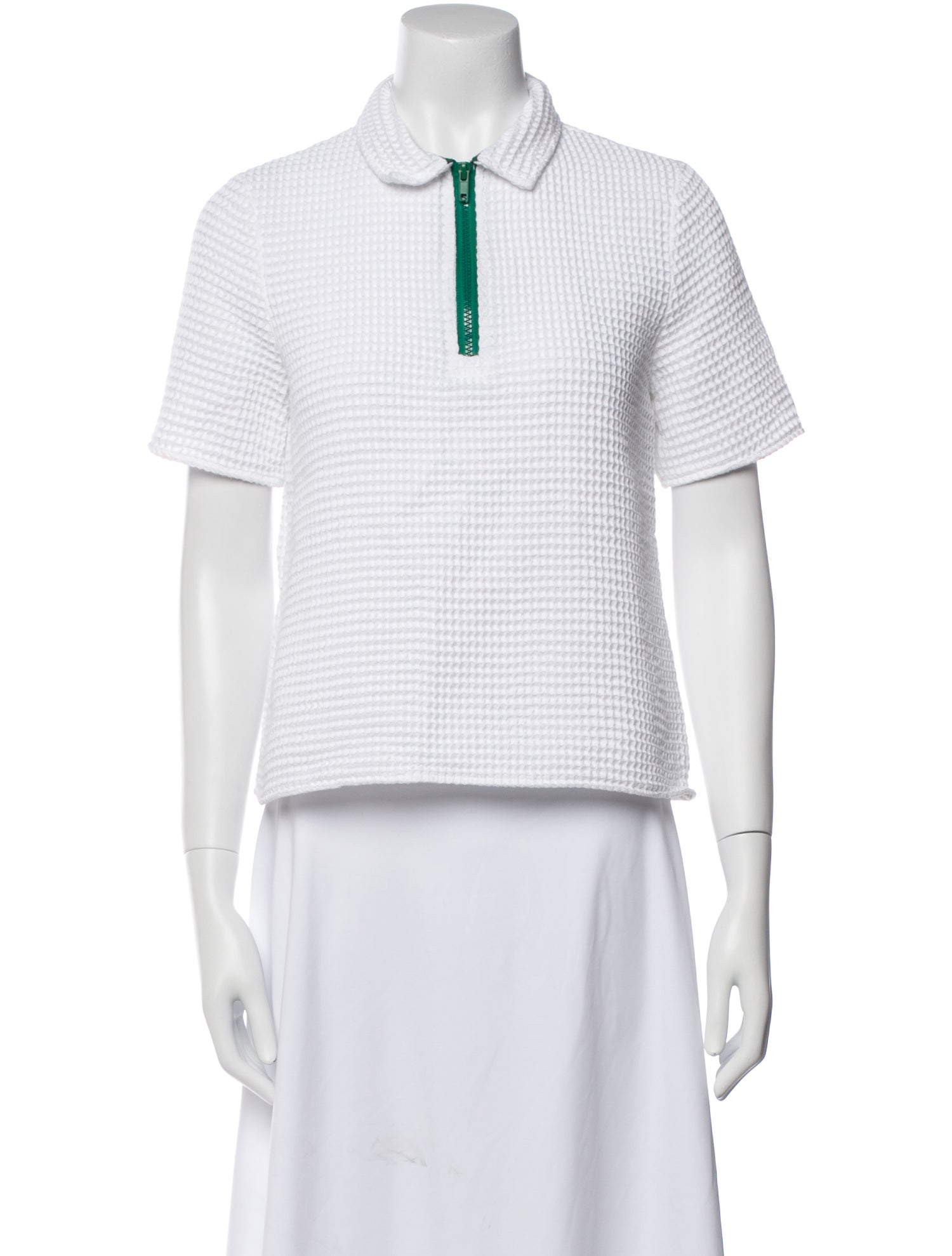 La Veste Short Sleeve Polo