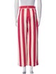 La Veste Striped Wide Leg Pants