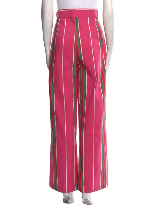La Veste Striped Wide Leg Pants
