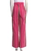 La Veste Striped Wide Leg Pants