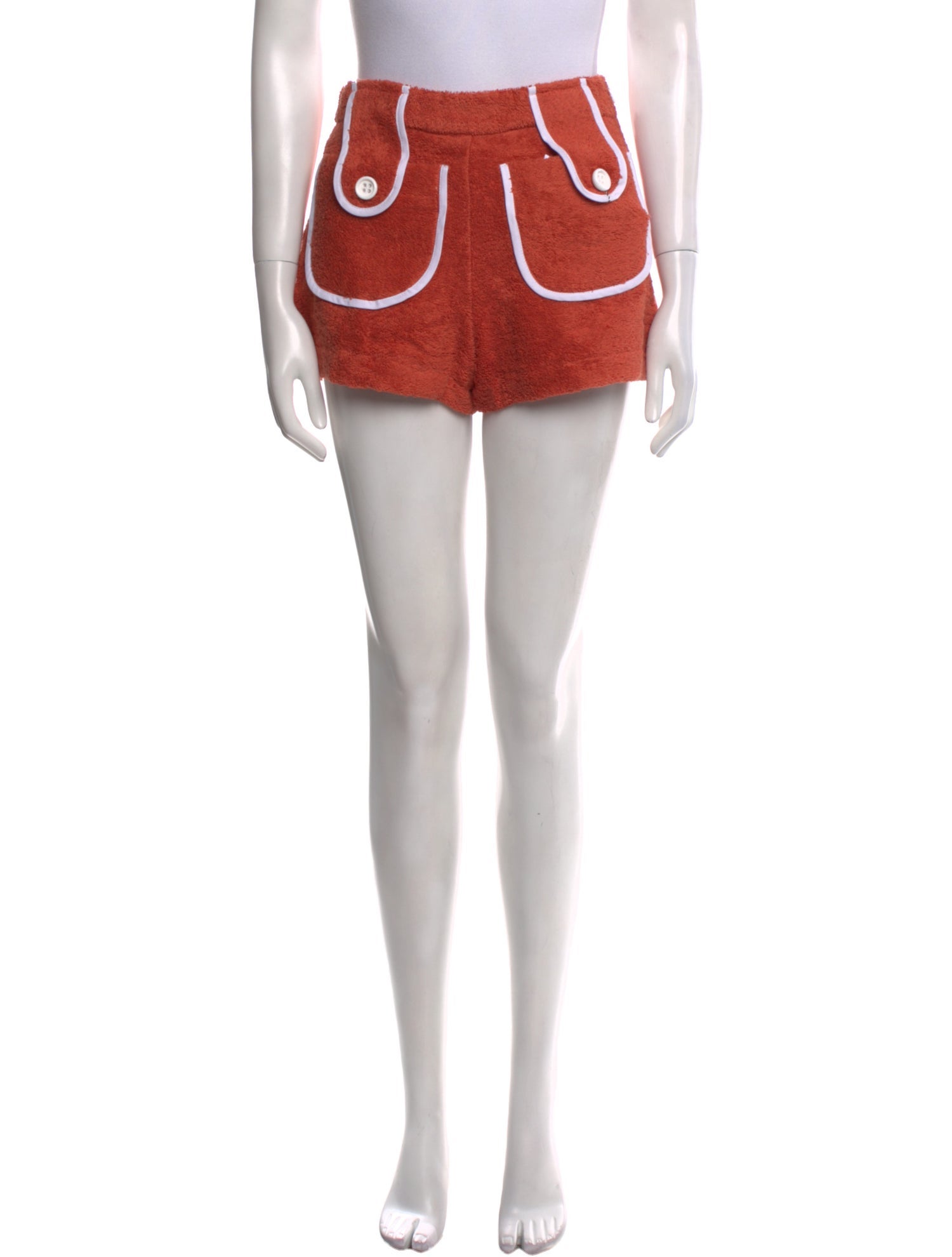 La Veste Mini Shorts w/ Tags