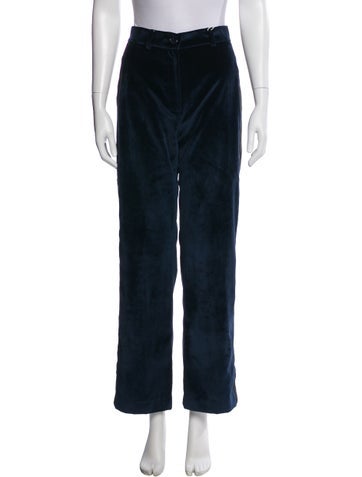 Pre-owned La Veste Sweatpants W/ Tags In Blue