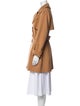 Marella Wool Trench Coat