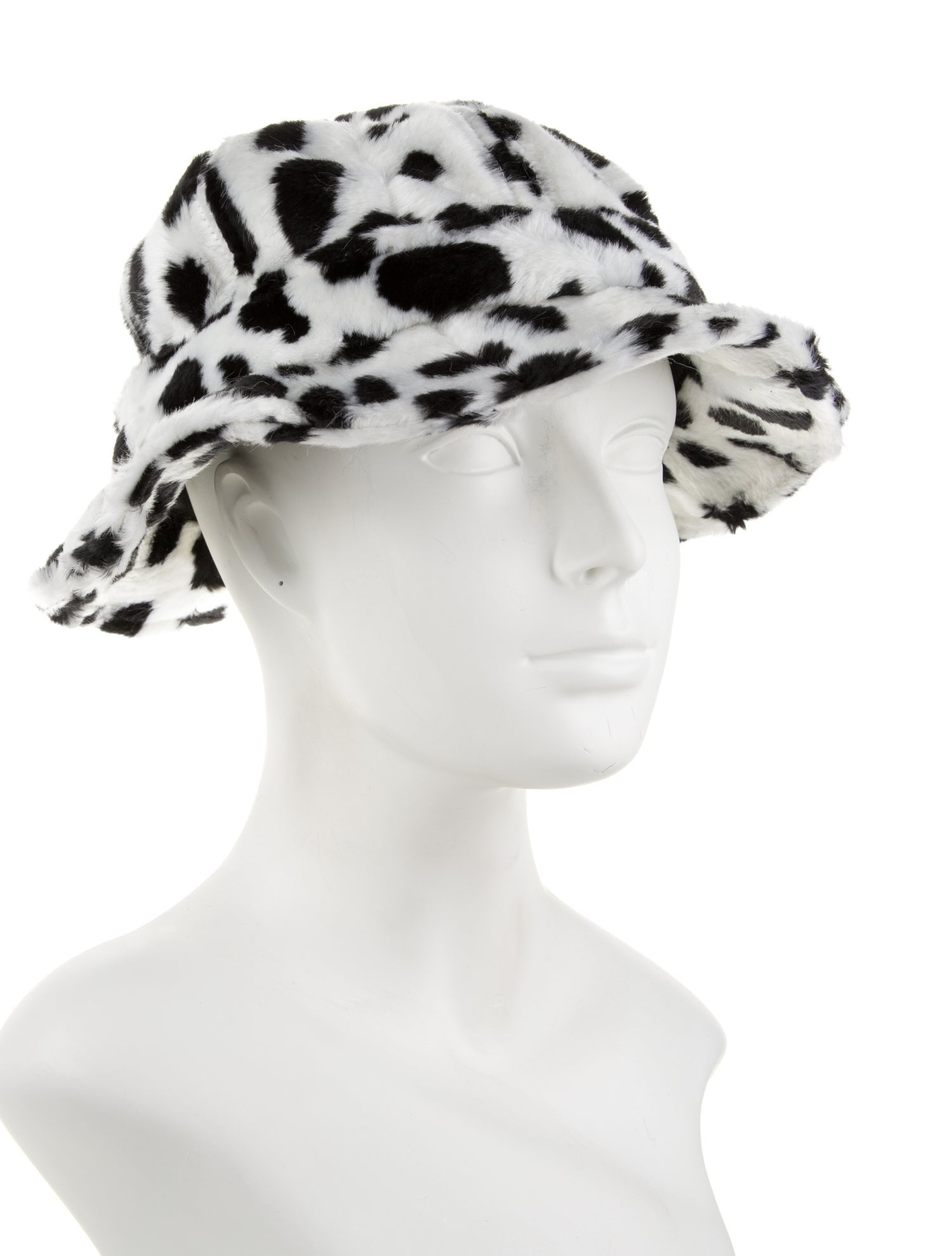 MadeMe Faux Fur Bucket Hat